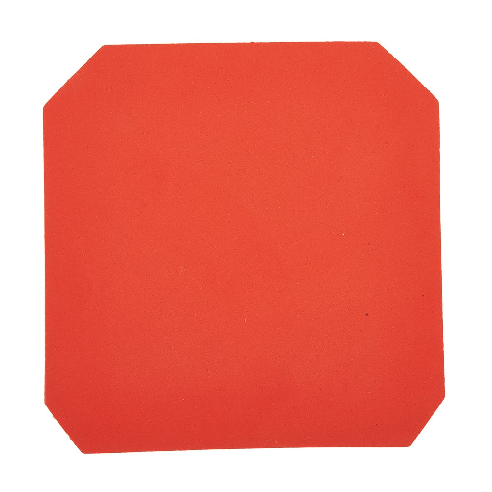 1 Pc Table Tennis Rubber Hard Sponge For Ping Pong Rubber Fast Attack For Pingpong Reverse Adhesive Racket Covers Training