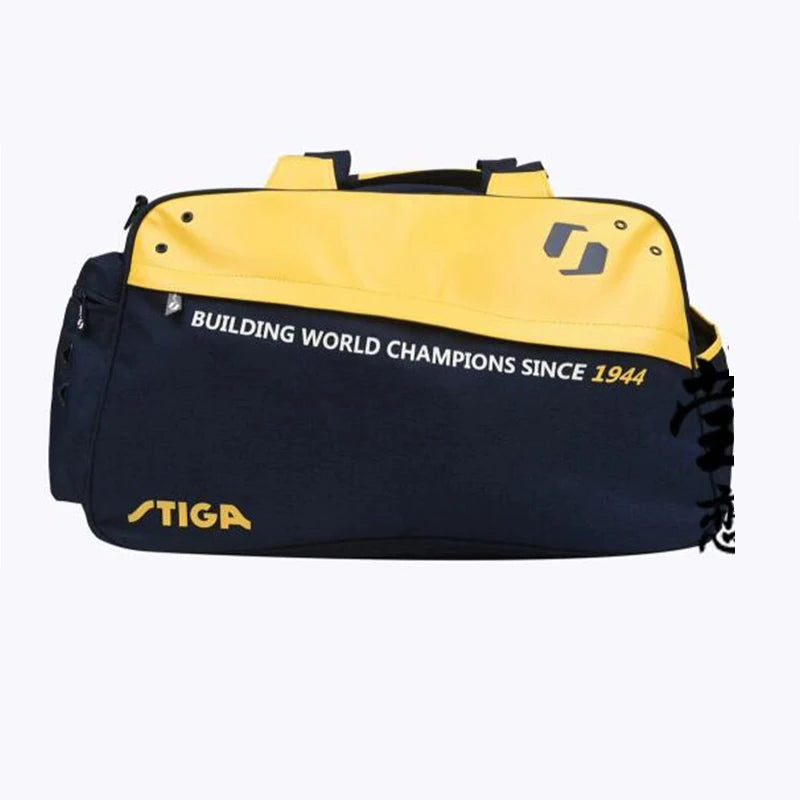 Stiga Single Shoulder Bag for Table Tennis Racket, Cross Function, Sports Bag, Ping Pong Racket, Genuine, 2023, New - 95561…