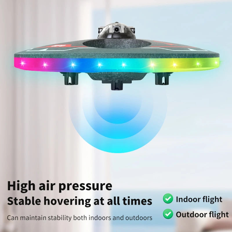 Airplane Rc Plane with Camera Drone Foam UAV Ufo Intelligent Obstacle Avoidance Aircraft Remote Control Helicopter Toys for Kids