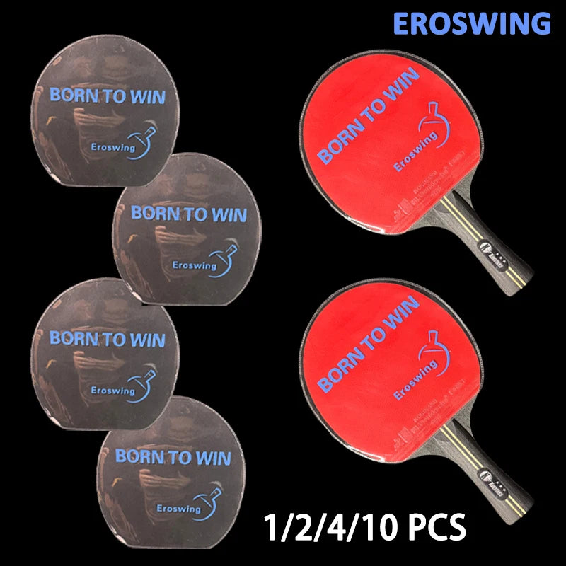1/2/4/10PCS Table Tennis Rubber Protective Film Dust-proof Transparent Ping Pong Racket Protector Maintenance Cover…
