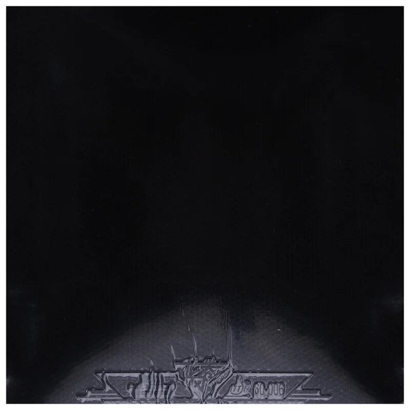 Original Reactor TORNADO V5 Table Tennis Rubber Sticky Loop Offensive Ping Pong Sponge Black