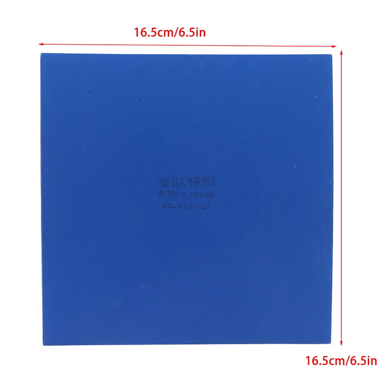 High Elasticity Table Tennis Rubber For Racket Sticky And Pimples-in Ping Pong Rubber With High Density Sponge Pingpong Rubber