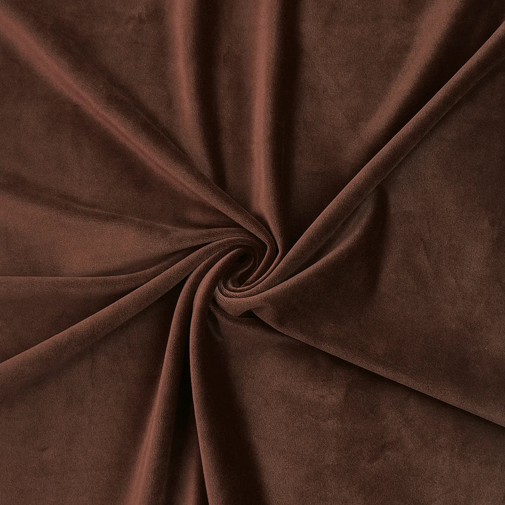 2024 Small Size 50x50cm Squishy Mochi Stetch Minky Fabric 95% Polyester 5% Spandex Stretch 4 Side Plush Fabric For Diy SewingToy - GreatEagleInc