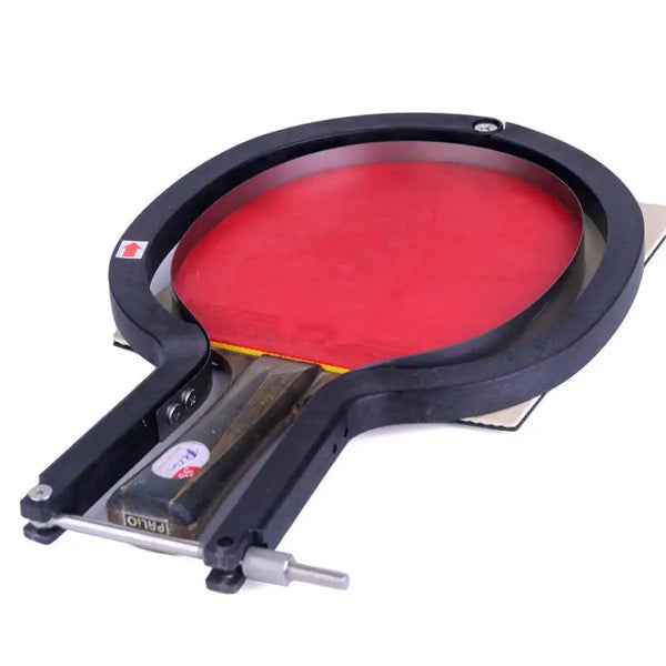 Professional Table Tennis Rubber Cutter Frame Set For Cutting Rubber Sheet DIY Ping Pong Paddle Tool Default Title