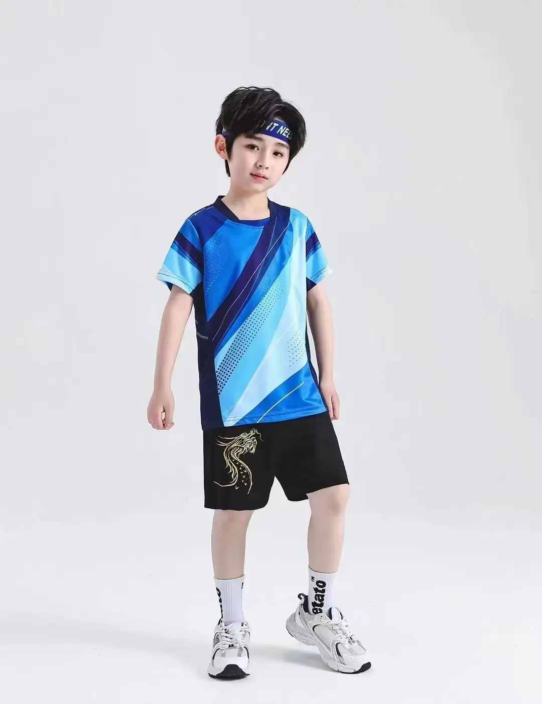 2023 Championship China Team table tennis shirts shorts Men Women Children ping pong t shirt Table tennis clothes soccer jerseys