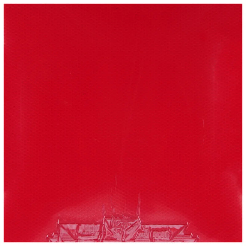 Original Reactor TORNADO V5 Table Tennis Rubber Sticky Loop Offensive Ping Pong Sponge Red