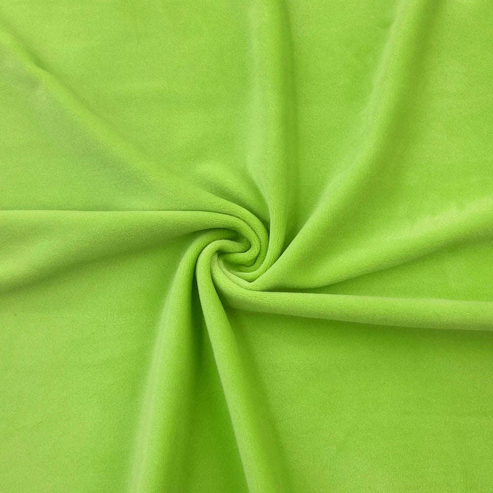 2024 Small Size 50x50cm Squishy Mochi Stetch Minky Fabric 95% Polyester 5% Spandex Stretch 4 Side Plush Fabric For Diy SewingToy - GreatEagleInc