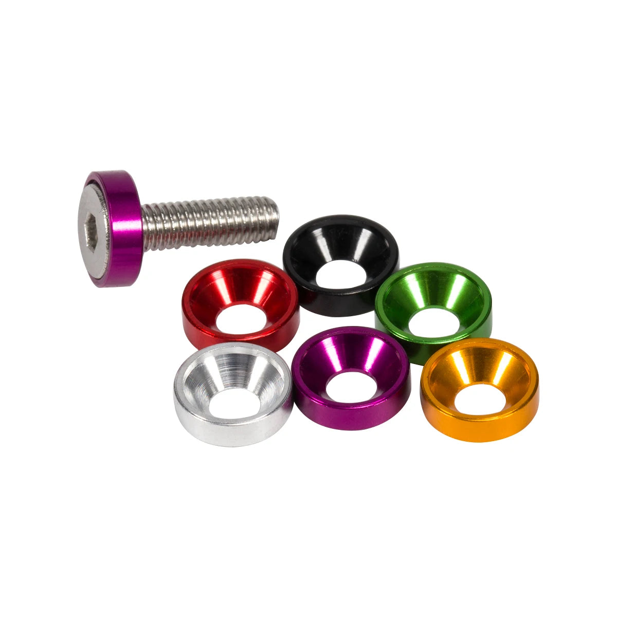 5PCS Coloured Carbon Fibre Braces 67mm 70mm 75mm 78mm for 1/10 RC Crawler Comp Builds SCX10 PRO Gspeed V4 UGRC LCG Chassis DIY