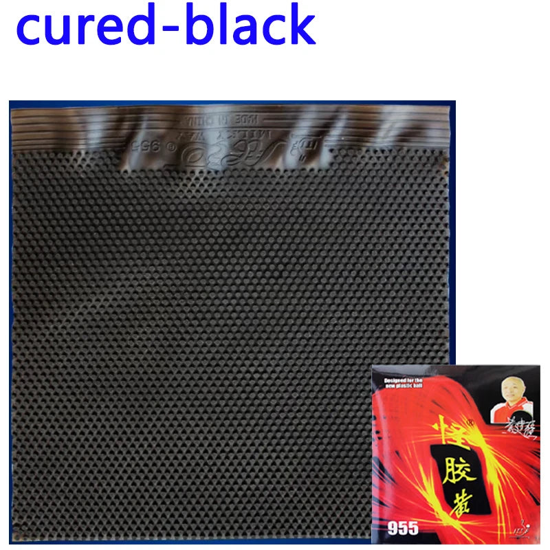 Huang Jianjiang Series Long Pips OX ITTF Approved YINHE Medium Particles Table Tennis Rubber Professional Competition…