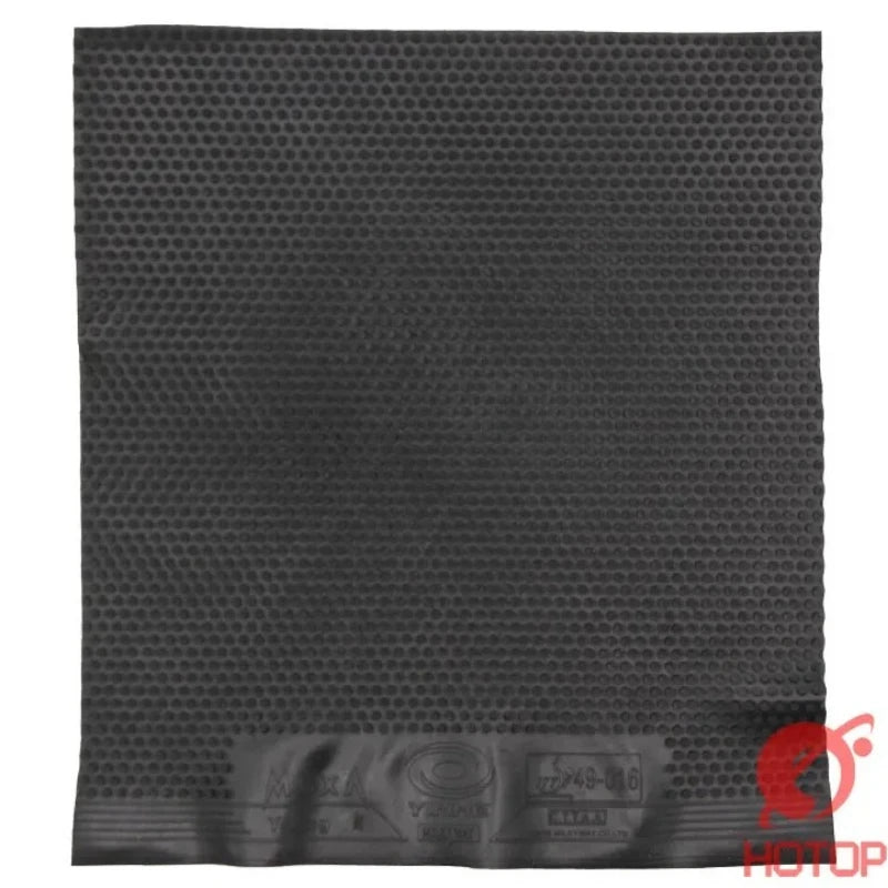 Y0NG MOXA OX Table Tennis Rubber Cured/Uncured Ping Pong Rubber Anti-rotation ITTF Approved Single Table Tennis Rubber -…