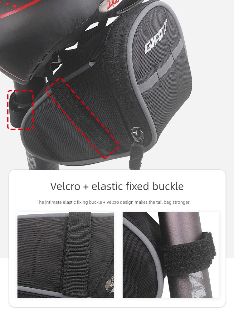 Giant Saddle Bag Neutral Bike