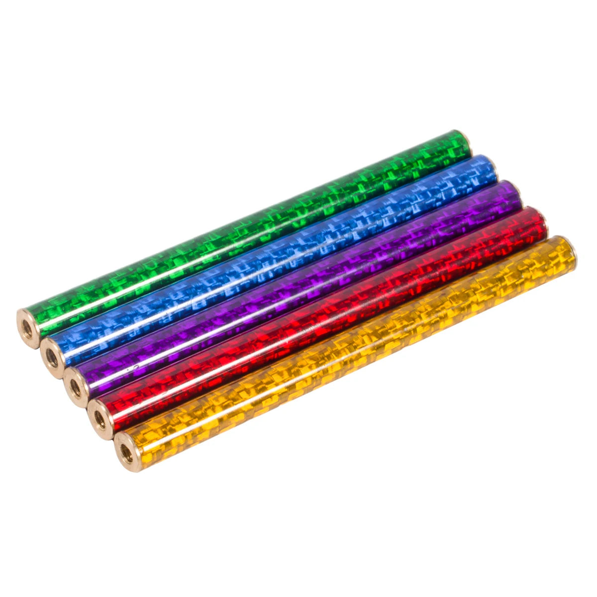 5PCS Coloured Carbon Fibre Braces 67mm 70mm 75mm 78mm for 1/10 RC Crawler Comp Builds SCX10 PRO Gspeed V4 UGRC LCG Chassis DIY