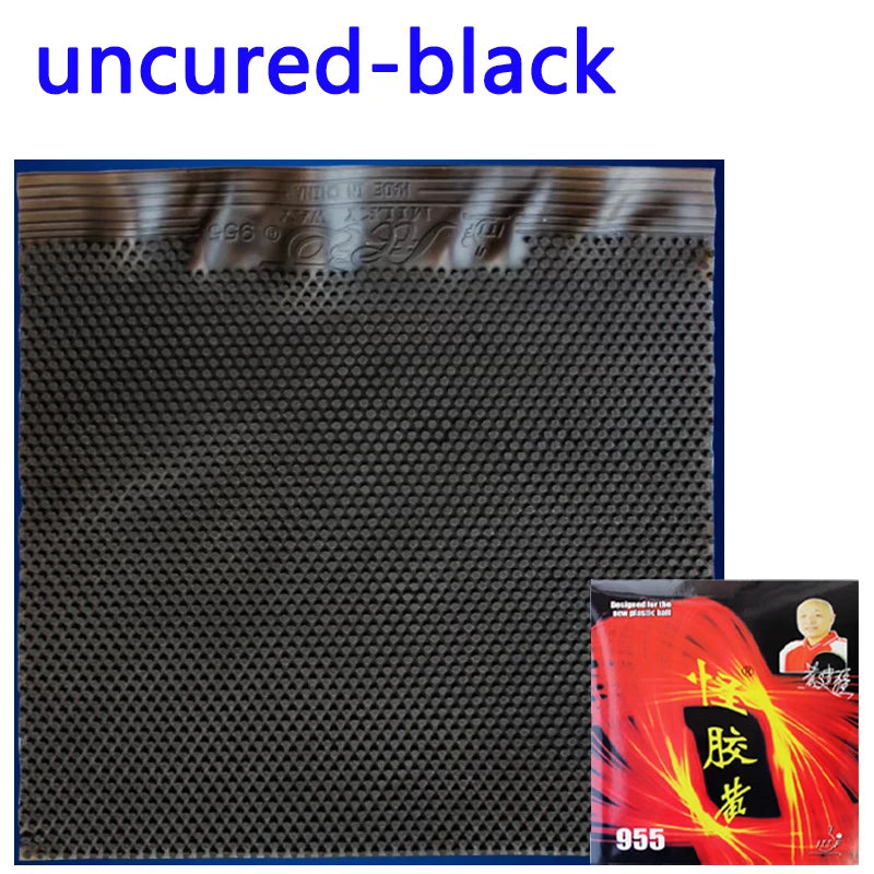 Huang Jianjiang Series Long Pips OX ITTF Approved YINHE Medium Particles Table Tennis Rubber Professional Competition…
