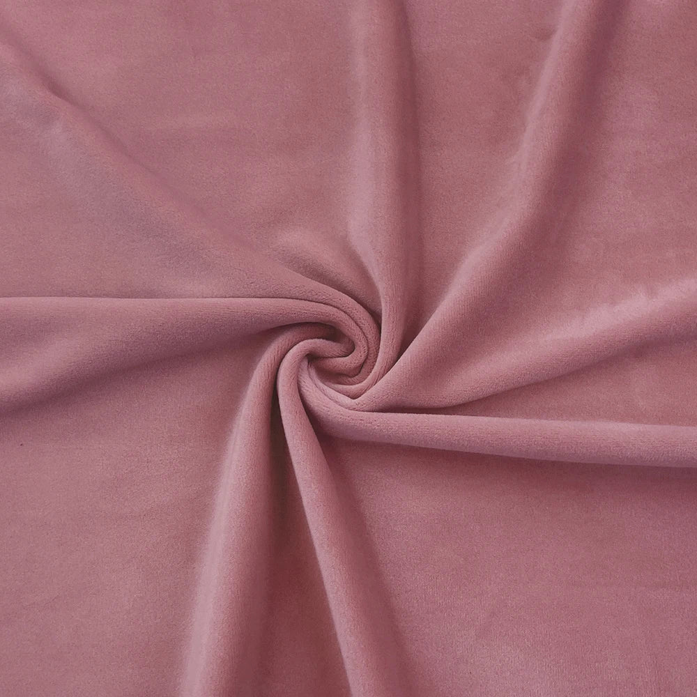 2024 Small Size 50x50cm Squishy Mochi Stetch Minky Fabric 95% Polyester 5% Spandex Stretch 4 Side Plush Fabric For Diy SewingToy - GreatEagleInc