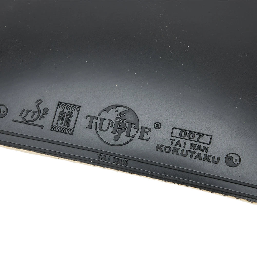 1 Pc Table Tennis Rubber Hard Sponge For Ping Pong Rubber Fast Attack For Pingpong Reverse Adhesive Racket Covers Training