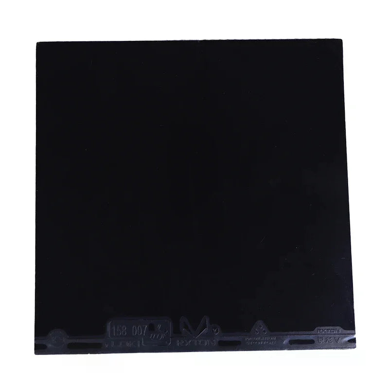 High Elasticity Table Tennis Rubber For Racket Sticky And Pimples-in Ping Pong Rubber With High Density Sponge Pingpong Rubber