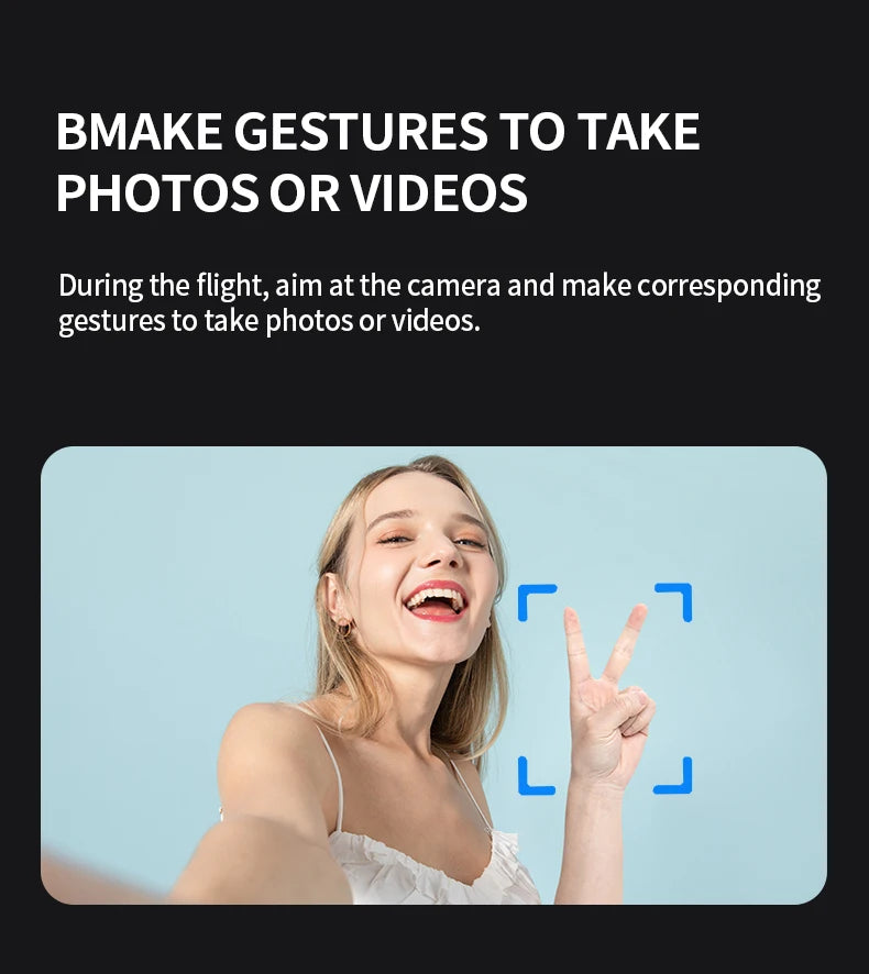 Drone 4k Professional Dron Remote Control Camera Model Airplane Multi-rotor Aircraft Quadcopter Drone UAV Wide-View