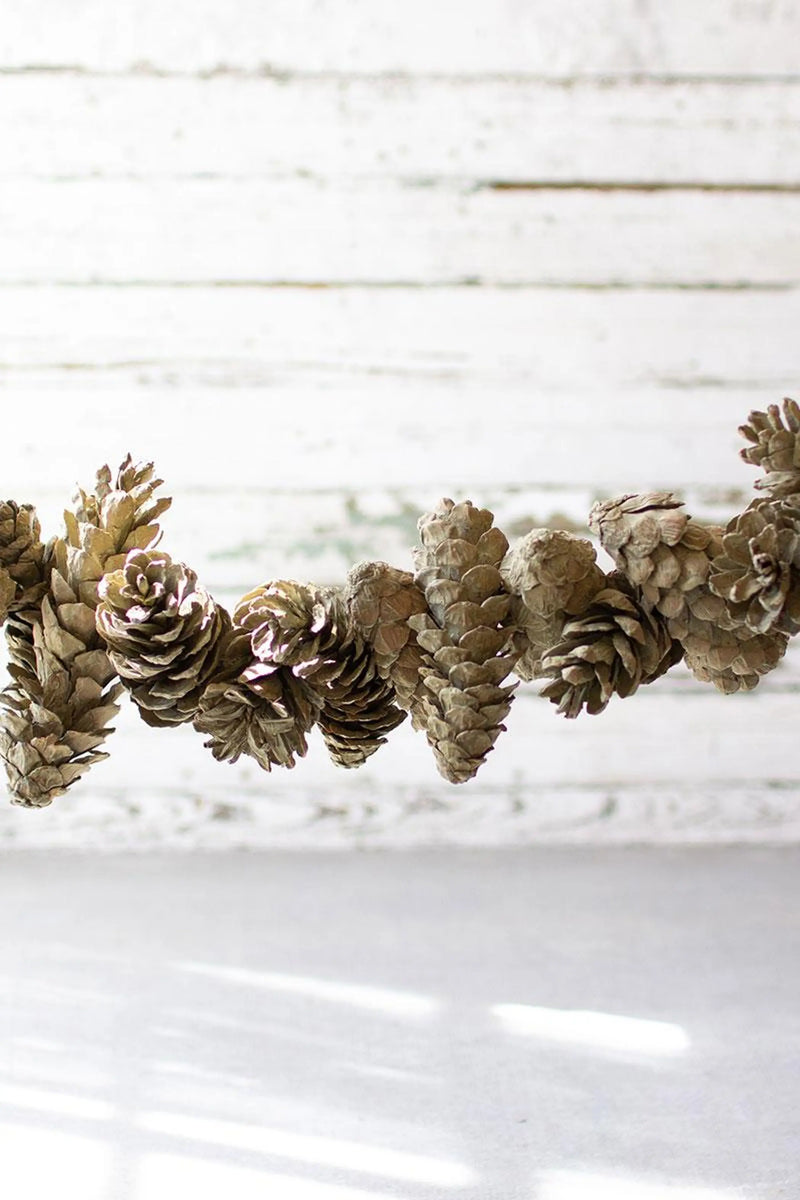 SAGE PINECONE GARLAND Kalalou