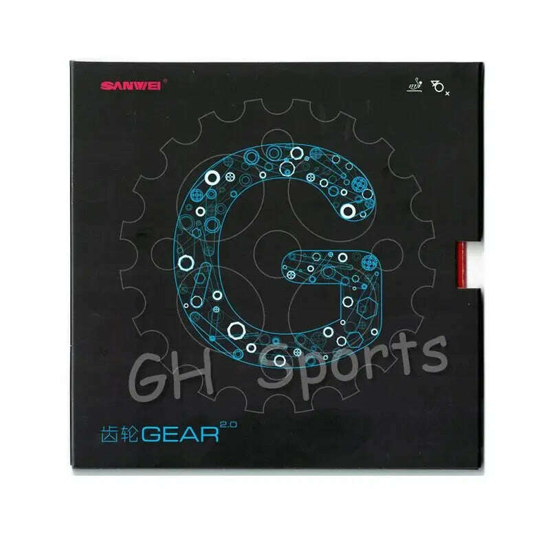SANWEI-2019-New-GEARS-2.0-_GEAR-2.0_-Half-sticky_-Backhand-Counter-attack_-Table-Tennis-Rubber-Ping-Pong-Sponge-FreeDropship-334738970