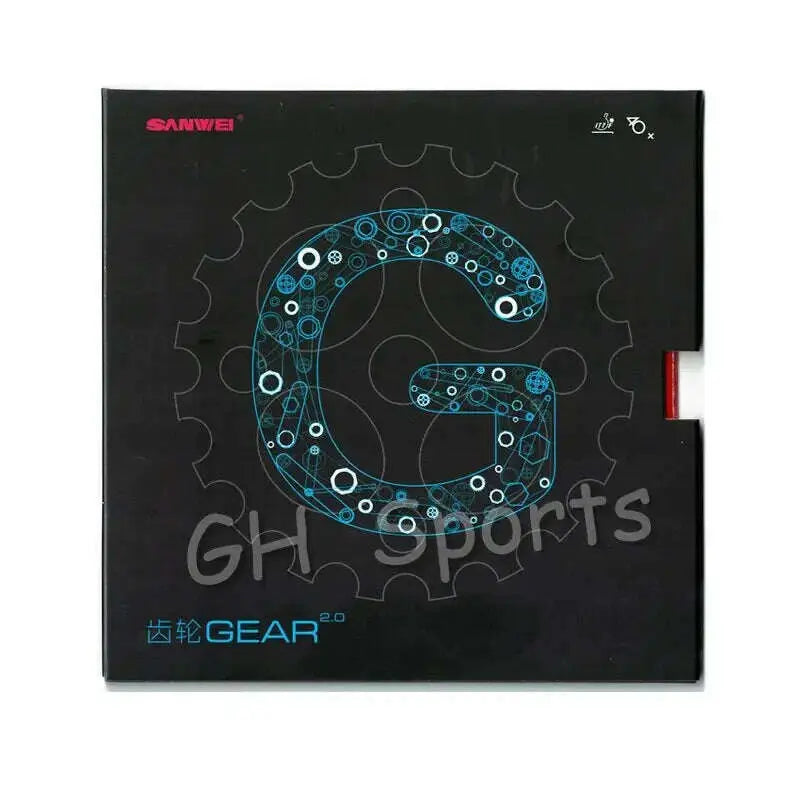 SANWEI-2019-New-GEARS-2.0-_GEAR-2.0_-Half-sticky_-Backhand-Counter-attack_-Table-Tennis-Rubber-Ping-Pong-Sponge-FreeDropship-334738970