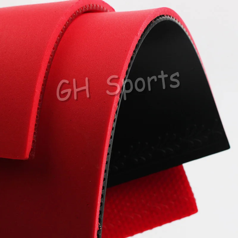 SANWEI 2019 New TARGET 90 (90% Sticky) Table Tennis Rubber Ping Pong Sponge