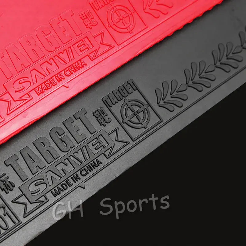 SANWEI 2019 New TARGET 90 (90% Sticky) Table Tennis Rubber Ping Pong Sponge
