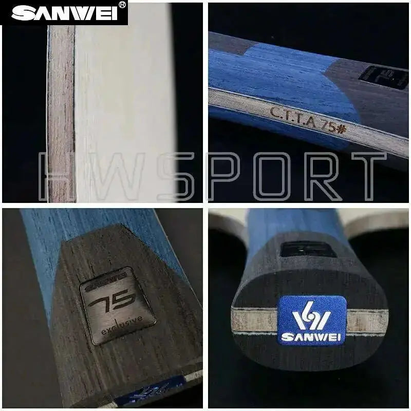 SANWEI-75-Pro-Table-Tennis-Blade-5-Wood-2-Plies-External-ALC-Carbon-Ping-Pong-Blade-75-Inner-with-Internal-Fiber-Layer-FreeDropship-334735179