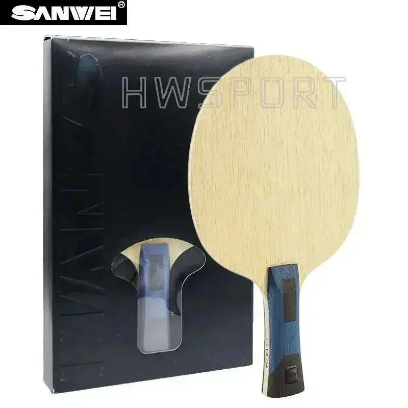SANWEI-75-Pro-Table-Tennis-Blade-5-Wood-2-Plies-External-ALC-Carbon-Ping-Pong-Blade-75-Inner-with-Internal-Fiber-Layer-FreeDropship-334745230