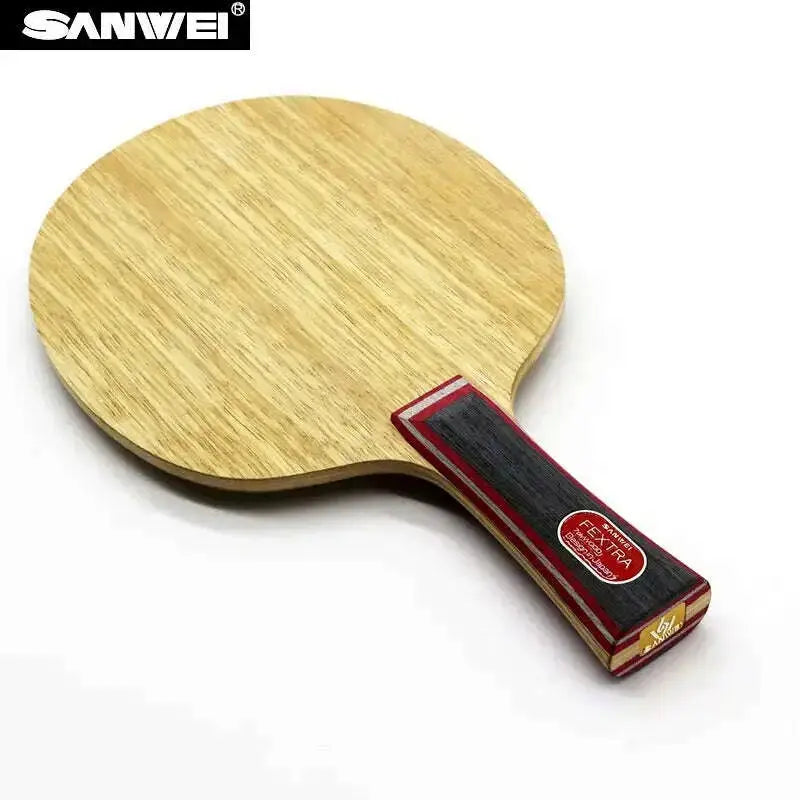 SANWEI-FEXTRA-7-Table-Tennis-Blade-Classic-7-Ply-Wood-Ping-Pong-Bat-Paddle-for-Fast-Attack-with-Loop-FreeDropship-334821336