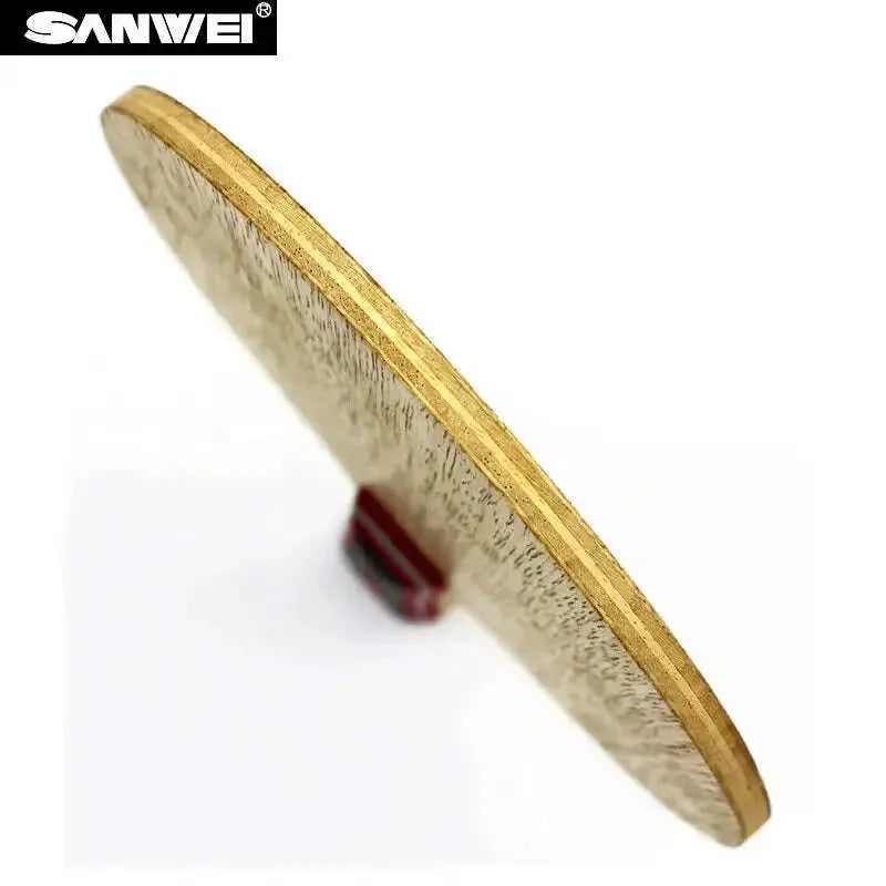 SANWEI-FEXTRA-7-Table-Tennis-Blade-Classic-7-Ply-Wood-Ping-Pong-Bat-Paddle-for-Fast-Attack-with-Loop-FreeDropship-334834920