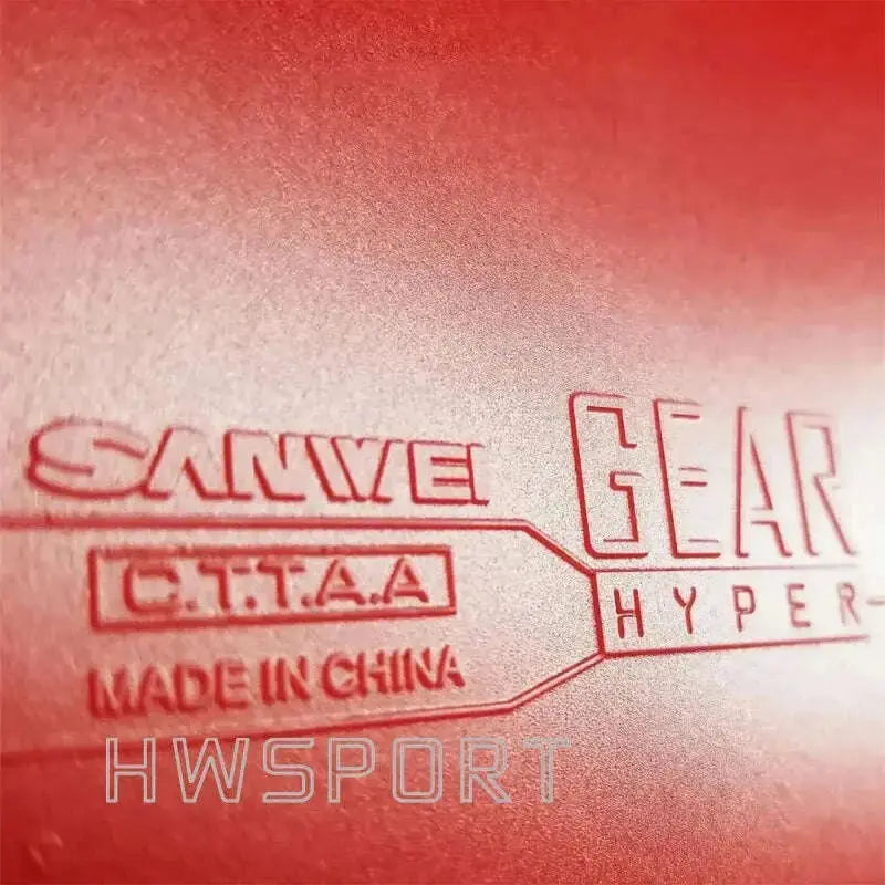 SANWEI-GEAR-NANO-Table-Tennis-Rubber-Brand-New-Non-sticky-Ping-Pong-Rubber-with-High-elasticity-Cake-Sponge-FreeDropship-335682887