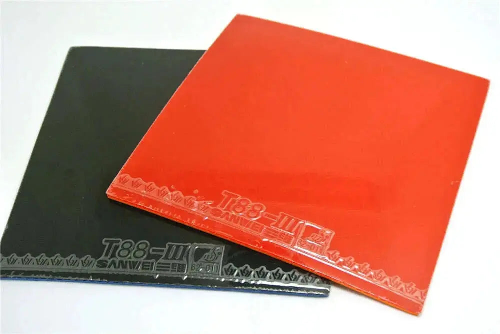 SANWEI-Ittf-approved-T88-III-table-tennis-rubber-set-Pingpong-rubber-2pcs-lot-1RED_-1Black-FreeDropship-335280175