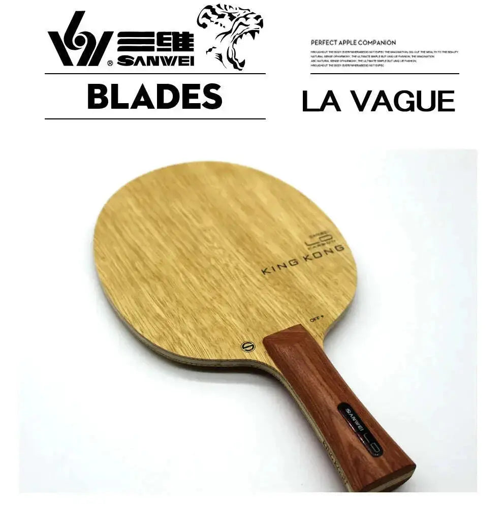 SANWEI-KING-KONG-LD-Carbon-FIBER-Strong-Power-OFF_-Table-Tennis-Blade-ping-pong-blade-table-tennis-bat-FreeDropship-335308462