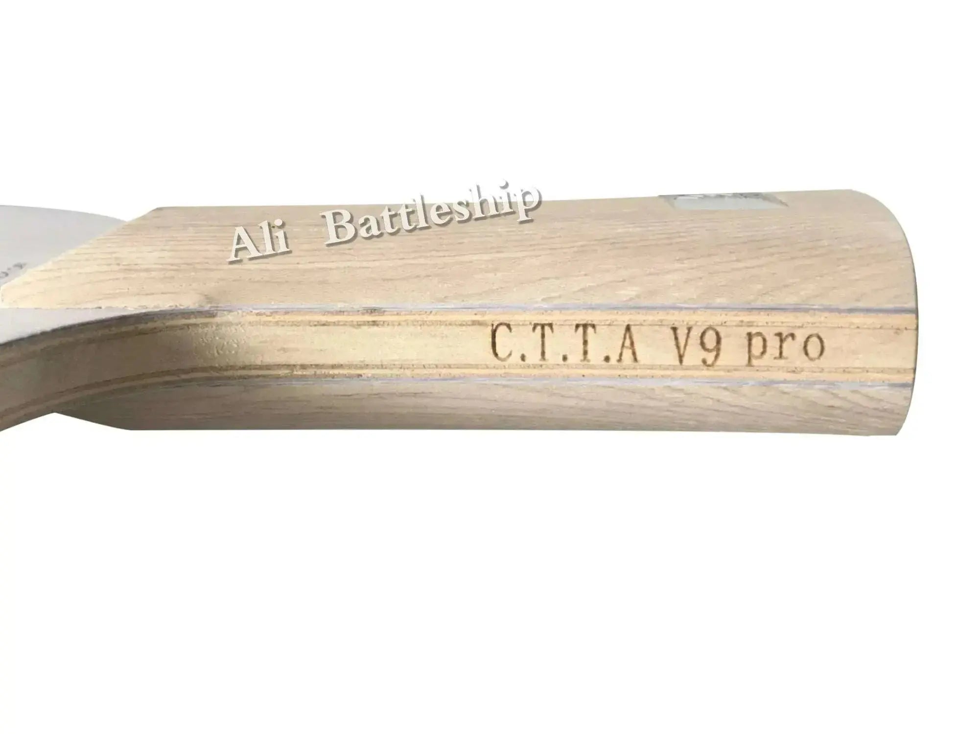 SANWEI-Table-Tennis-Blade-V9-PRO-9-Ply-Pure-Wood-All-around-Pips-long-Ping-Pong-Racket-Bat-Paddle-FreeDropship-335695615