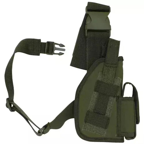 SAS Tactical Leg 5" Holster (Right) - Coyote Fox Outdoor