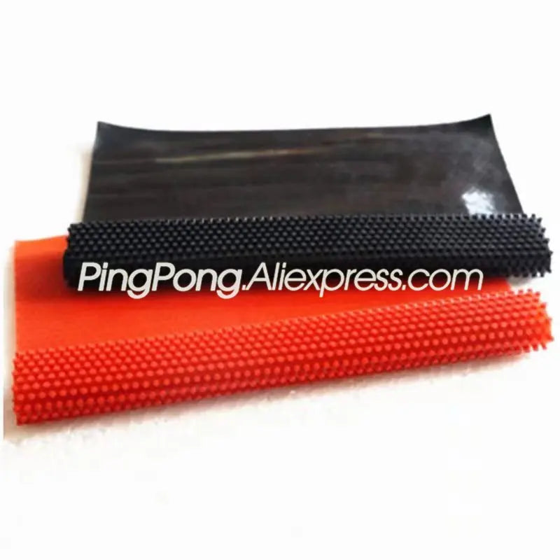 SAVIGA SUPER BLOCK Table Tennis Rubber Defensive Pips-long DAWEI SUPERBLOCK Ping Pong OX Topsheet