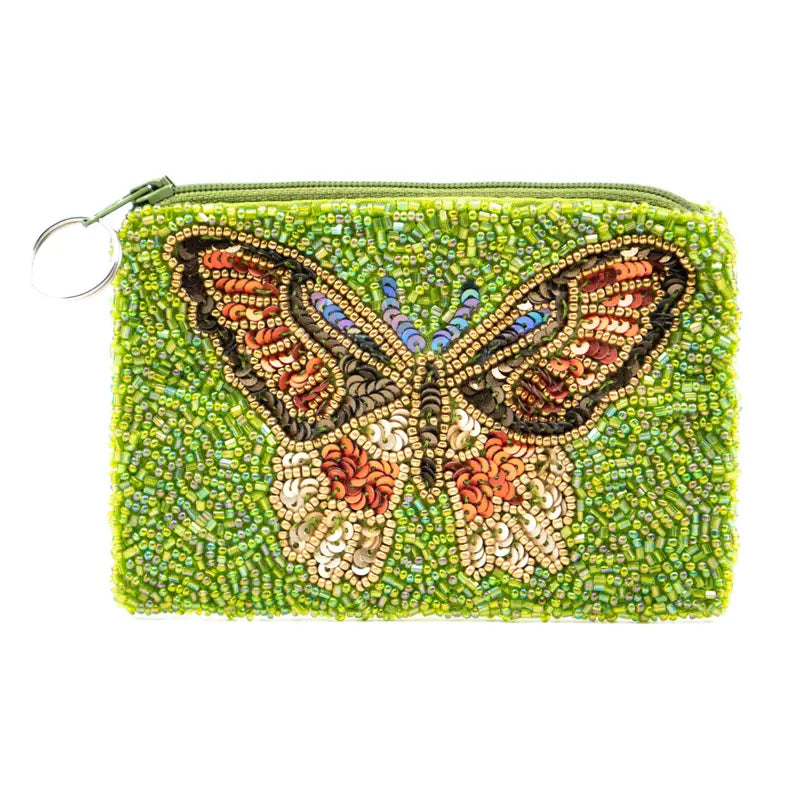 SCP Coin Purse/wallet Tiana Designs