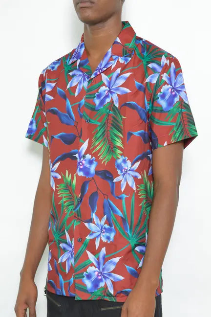SHACKLE SHORT SLEEVE SHIRT WEIV
