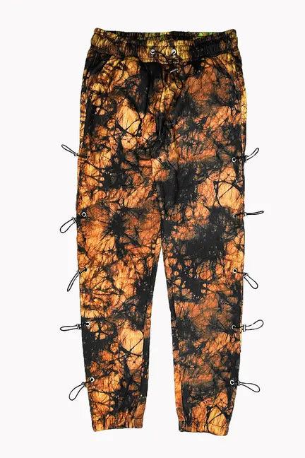 SIDE TOGGLE SWEATS WEIV