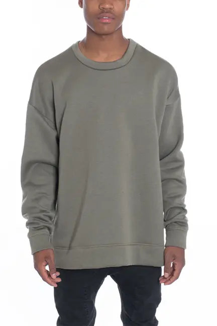 SIDEPANEL PULLOVER WEIV