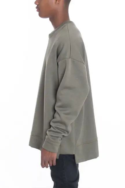 SIDEPANEL PULLOVER WEIV