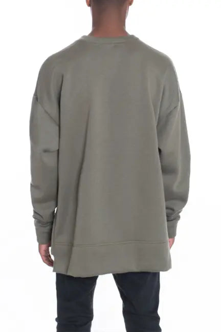 SIDEPANEL PULLOVER WEIV