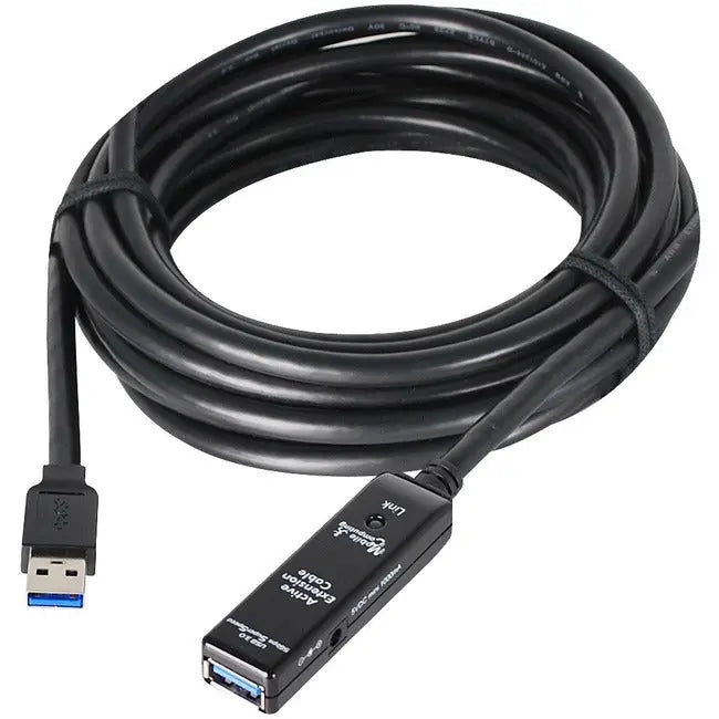 SIIG USB 3.0 Active Repeater Cable - 10M SIIG, Inc
