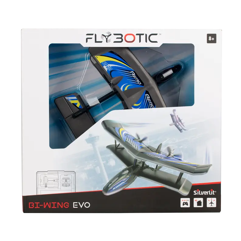 SILVERLIT FLYBOTIC NJ Croce Co