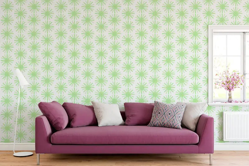 SNOSTORM in Sweden Designer Wallpaper SBC-LTD