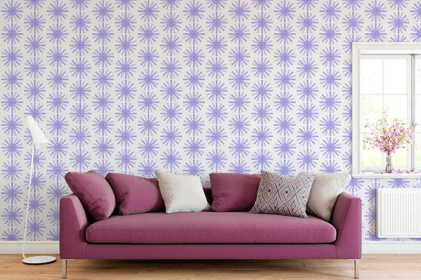 SNOSTORM in Sweden Designer Wallpaper SBC-LTD