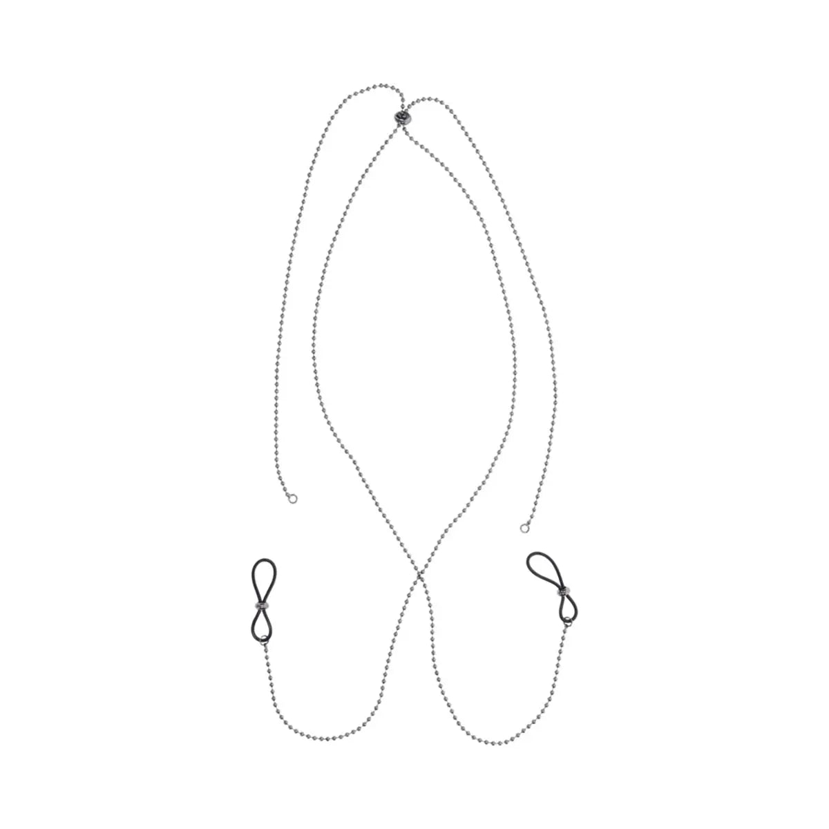 SS S&M Ex's & Oh's Body Jewelry NippTies Sportsheets