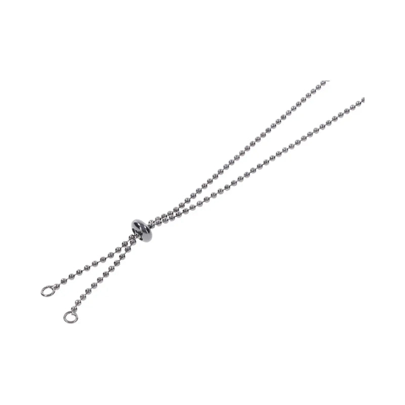 SS S&M Ex's & Oh's Body Jewelry NippTies Sportsheets