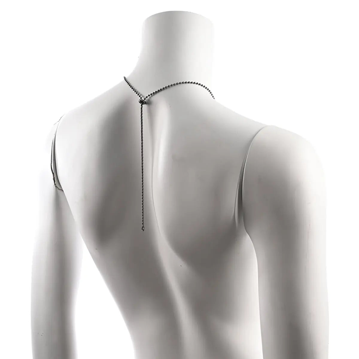 SS S&M Ex's & Oh's Body Jewelry NippTies Sportsheets