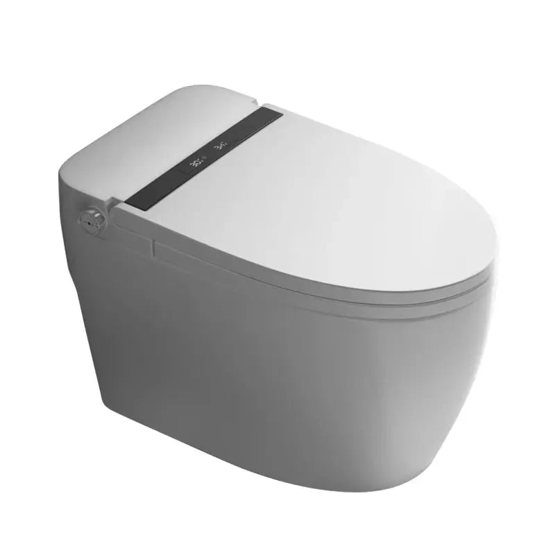 (ST-3200) Intelligent Sanitary Ware Automatic Inductive Bathroom Smart Toilet with Remote Control GreatEagleInc